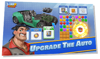Car upgrading