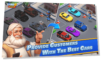 Repair cars